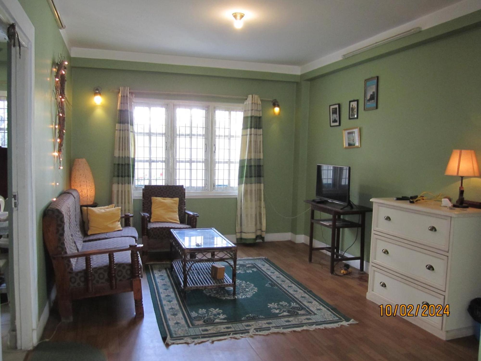 Kaji Home Lalitpur Extérieur photo