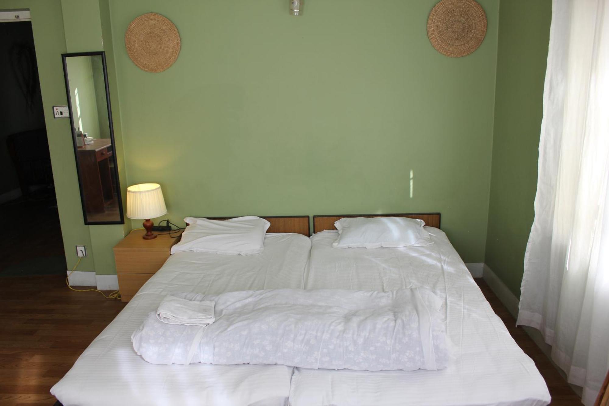 Kaji Home Lalitpur Extérieur photo
