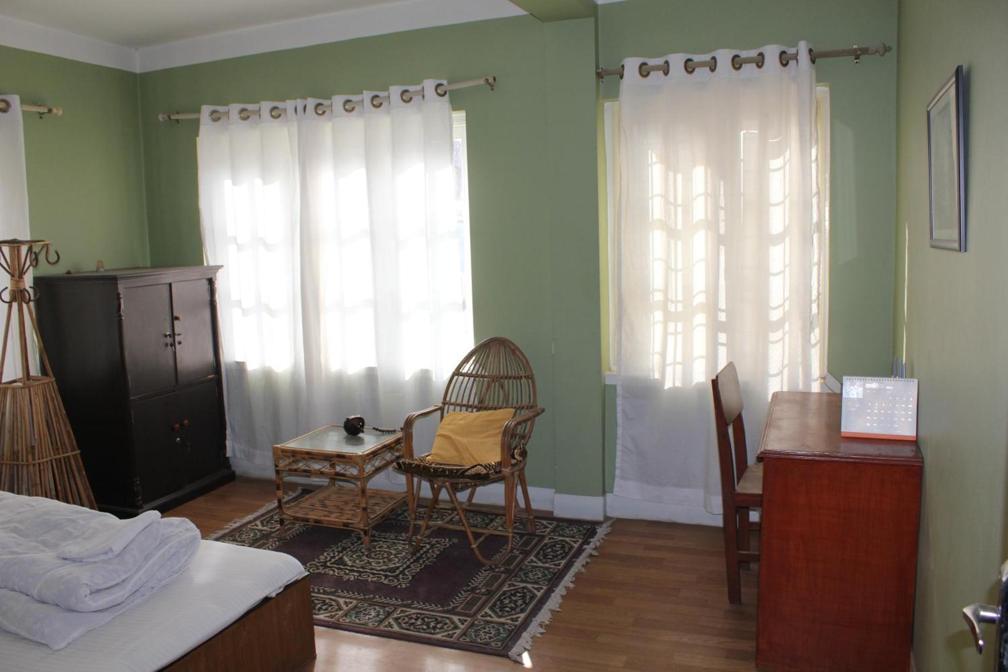 Kaji Home Lalitpur Extérieur photo