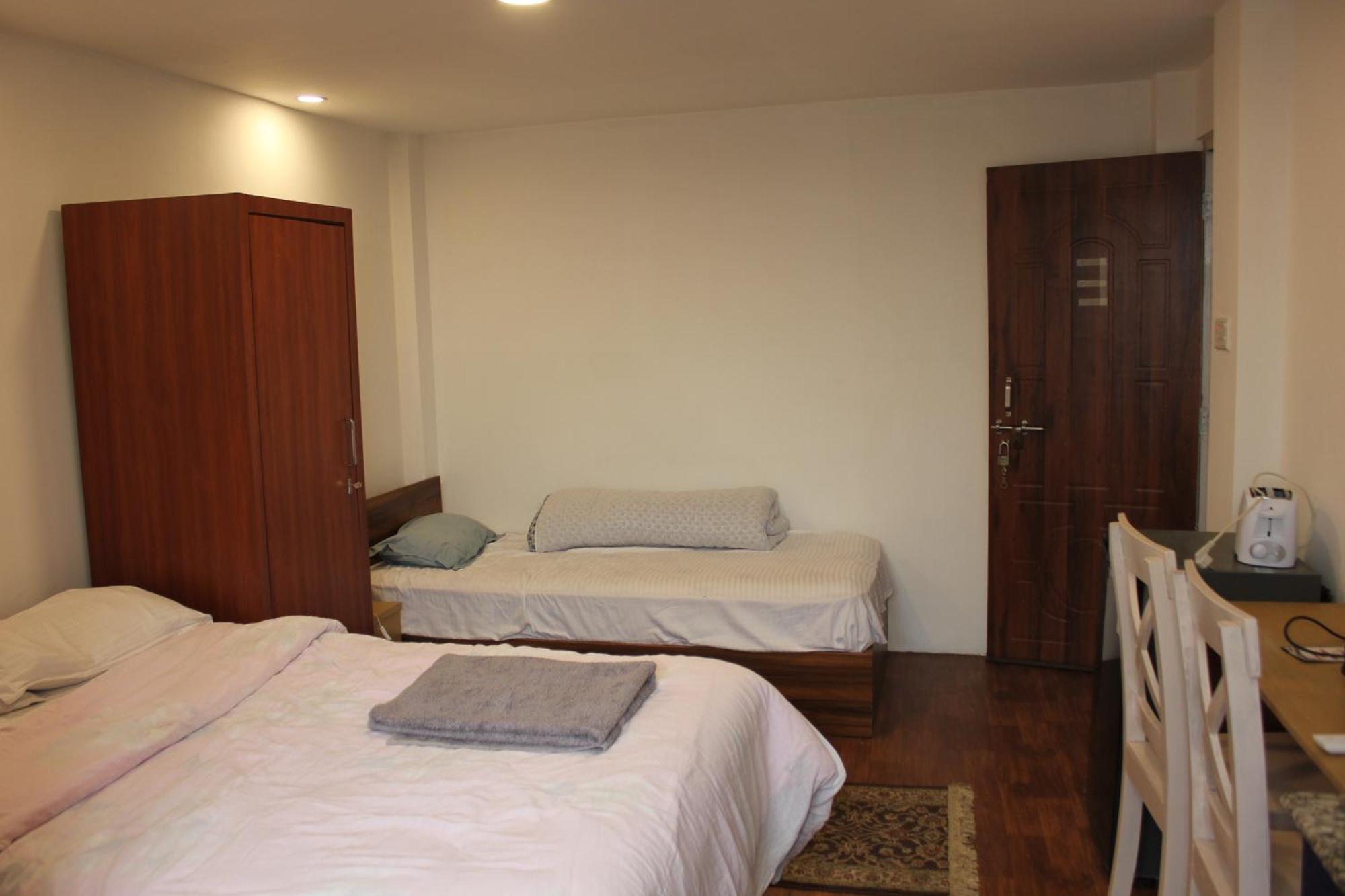 Kaji Home Lalitpur Extérieur photo