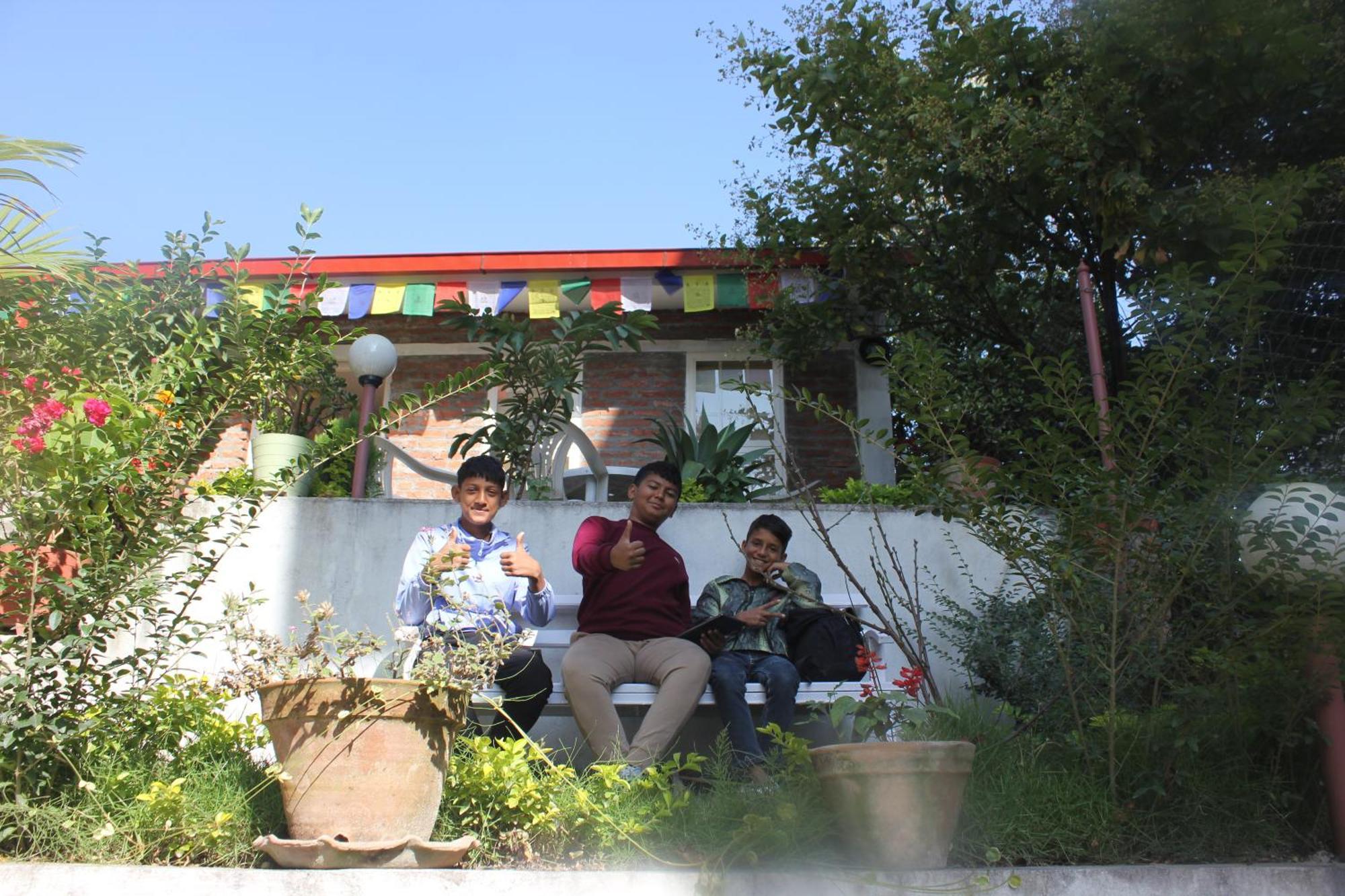 Kaji Home Lalitpur Extérieur photo