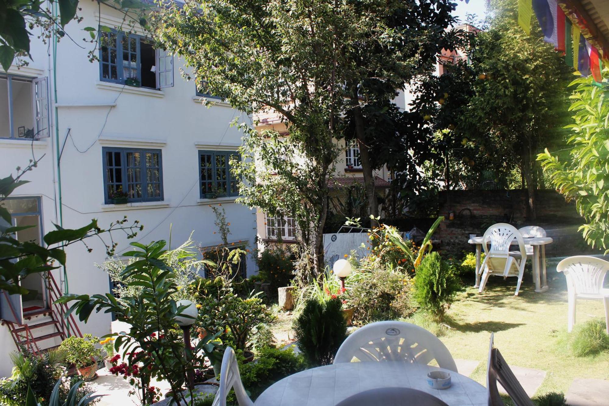 Kaji Home Lalitpur Extérieur photo