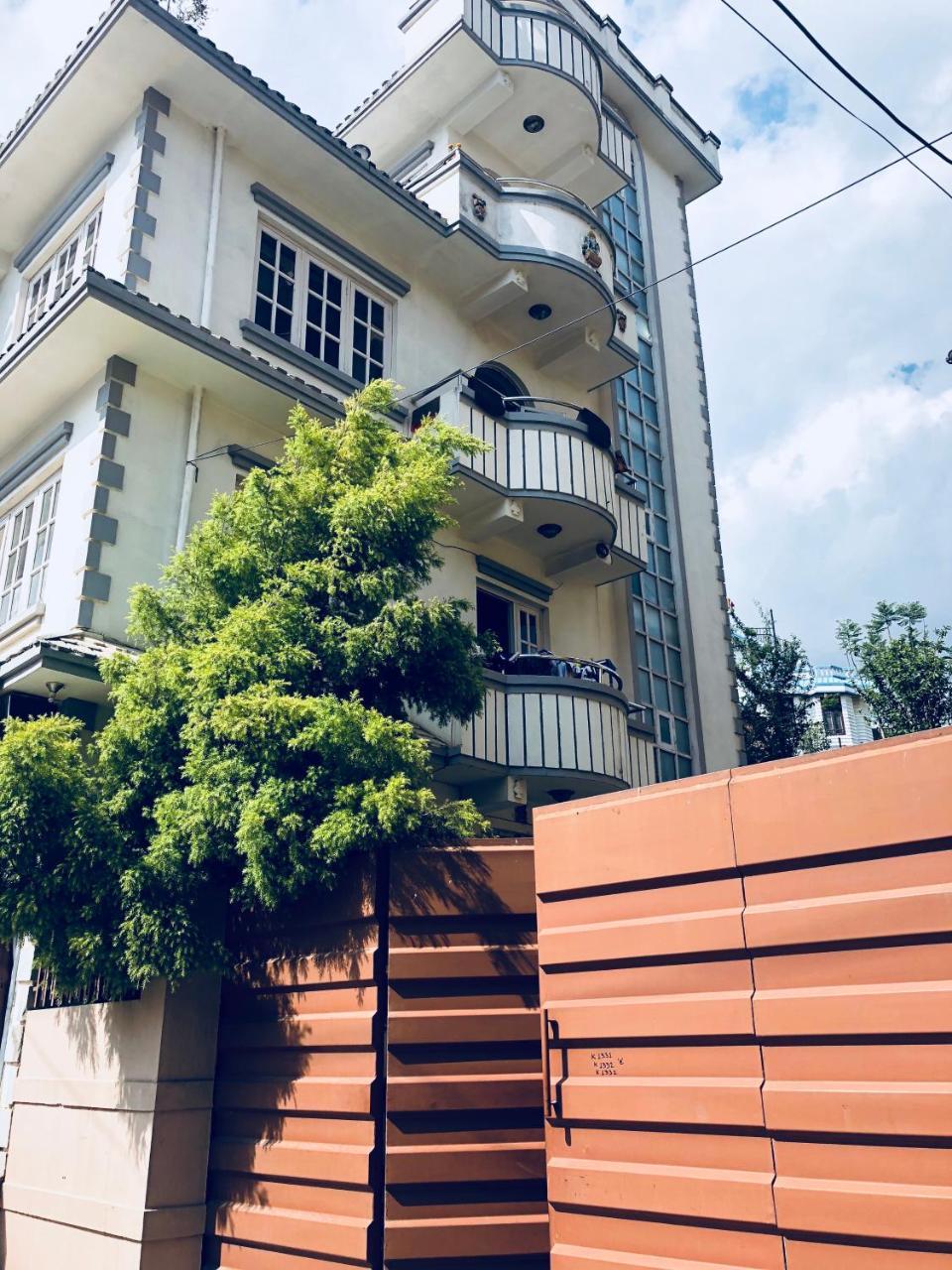 Kaji Home Lalitpur Extérieur photo