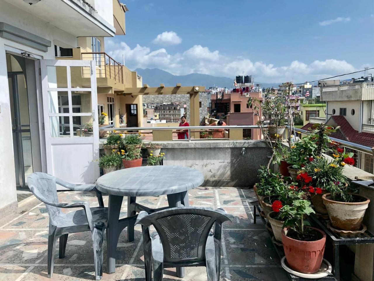 Kaji Home Lalitpur Extérieur photo
