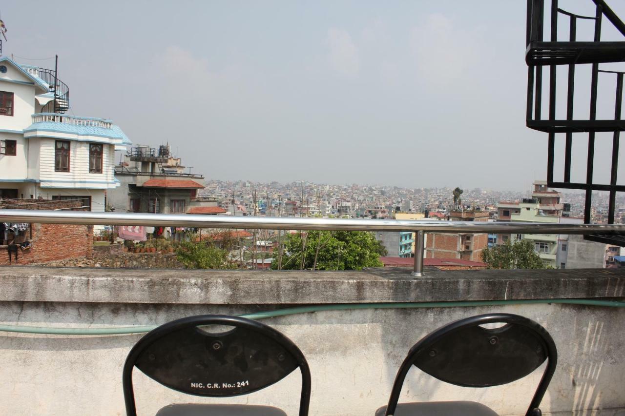 Kaji Home Lalitpur Extérieur photo