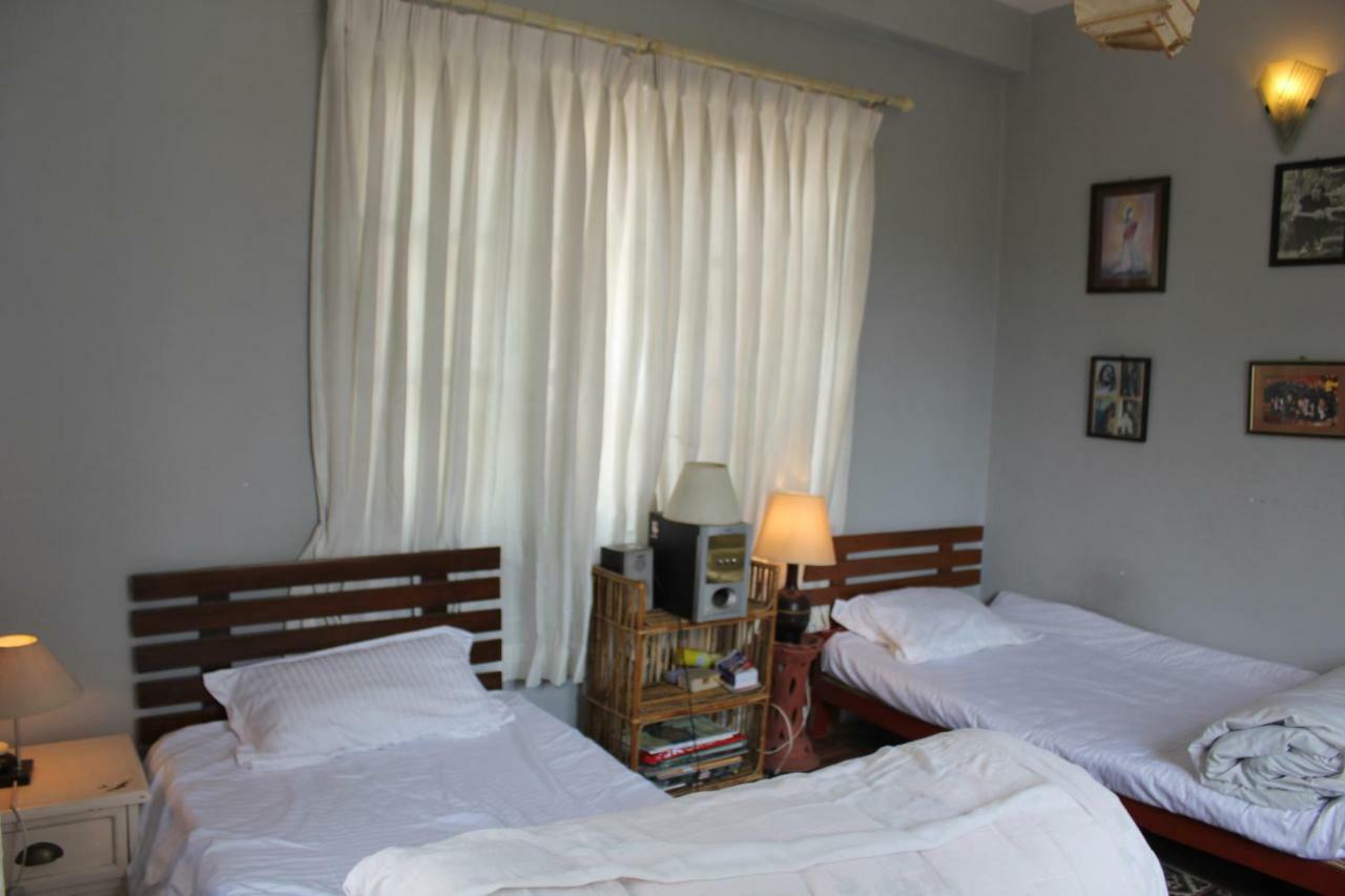 Kaji Home Lalitpur Extérieur photo