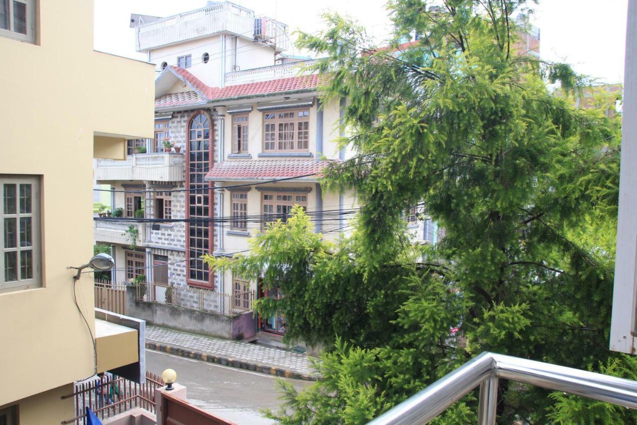 Kaji Home Lalitpur Extérieur photo