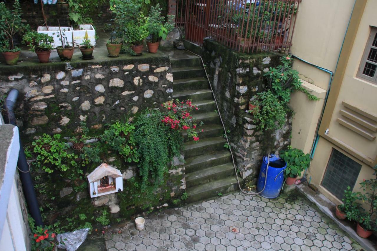Kaji Home Lalitpur Extérieur photo