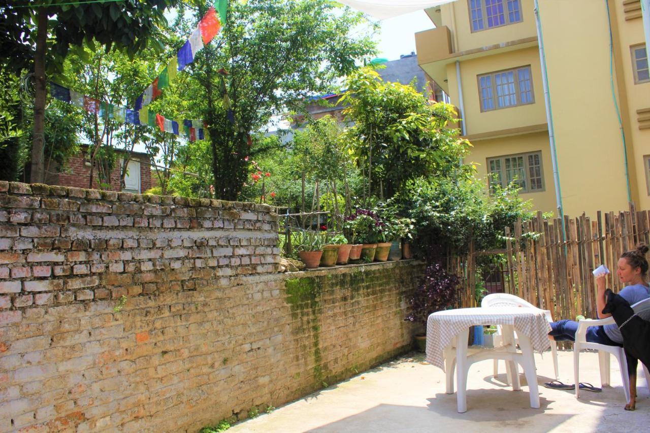 Kaji Home Lalitpur Extérieur photo