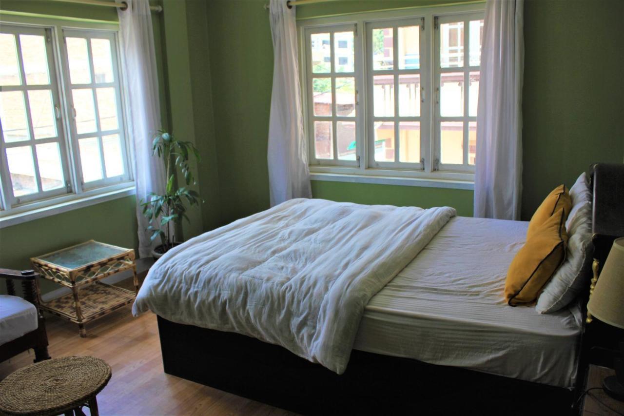 Kaji Home Lalitpur Extérieur photo