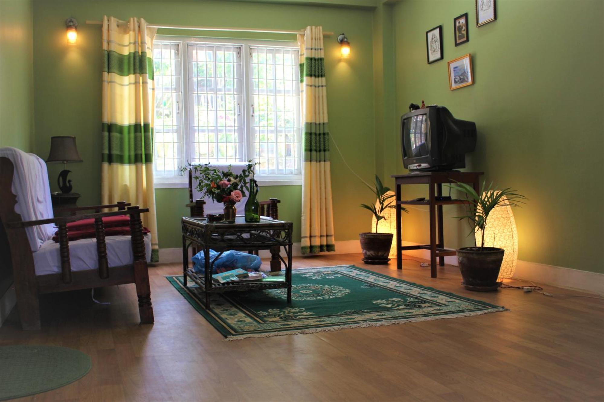 Kaji Home Lalitpur Extérieur photo