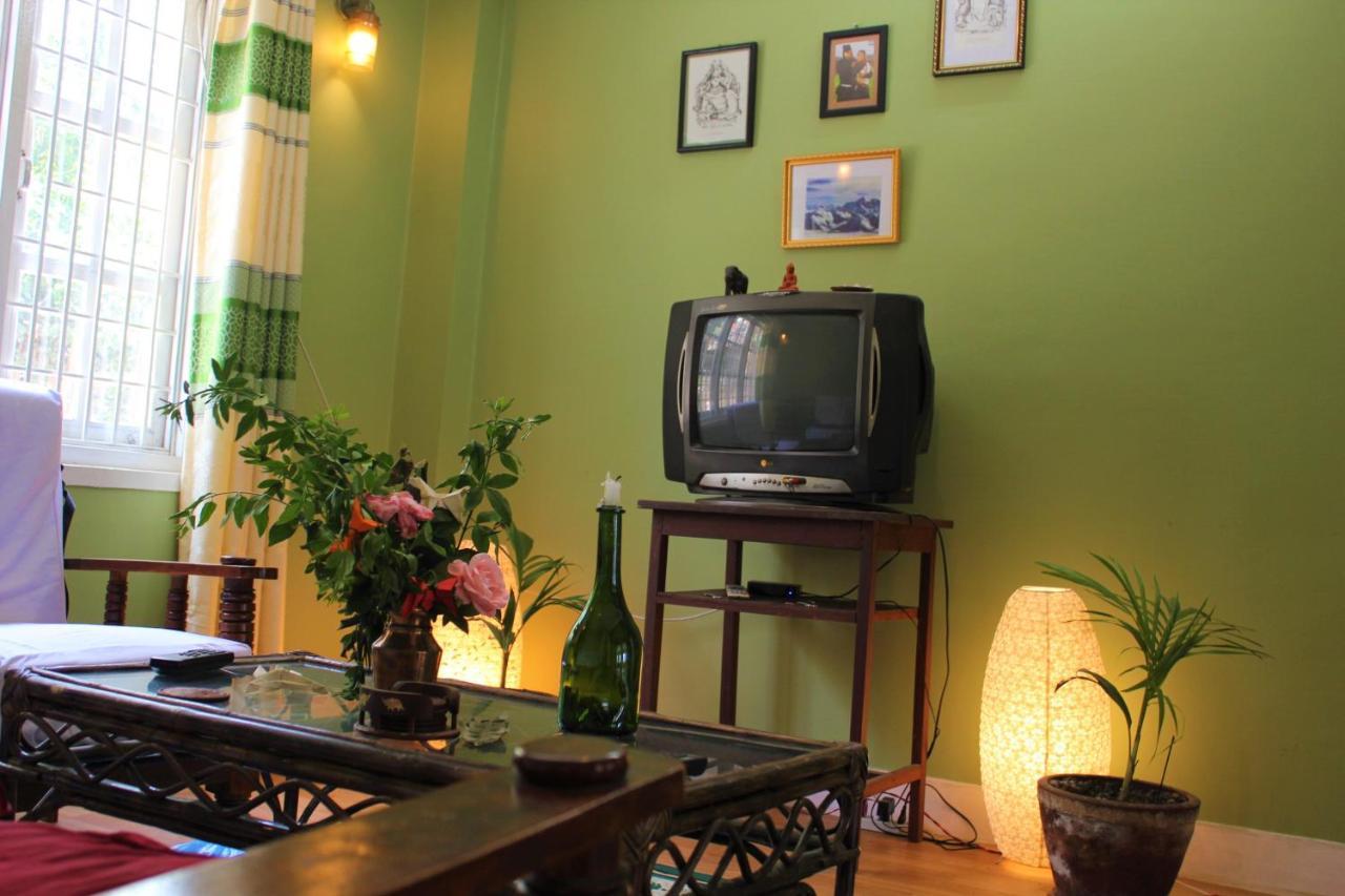 Kaji Home Lalitpur Extérieur photo