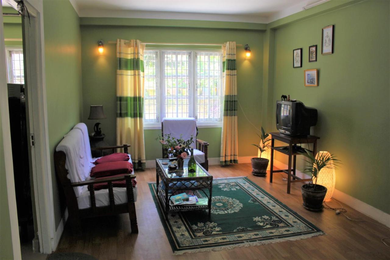 Kaji Home Lalitpur Extérieur photo